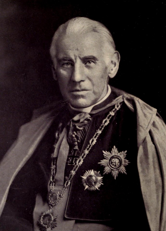 Picture of Francis Bickerstaffe-Drew