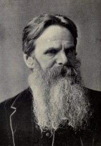 Picture of William Holman Hunt
