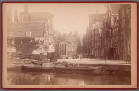 Pieter Oosterhuis, Afb 010005001079