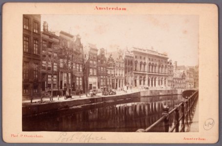 Pieter Oosterhuis, Afb 010005001088