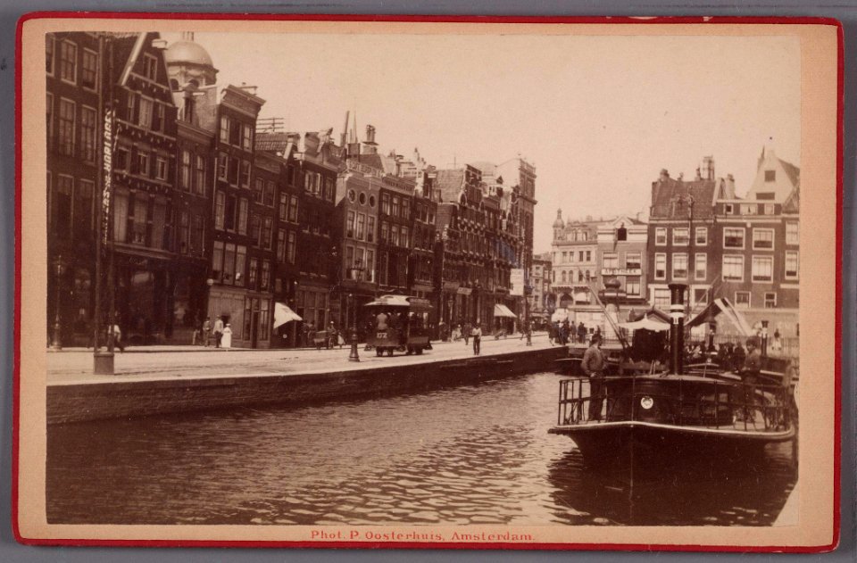 Pieter Oosterhuis, Afb 010005001096