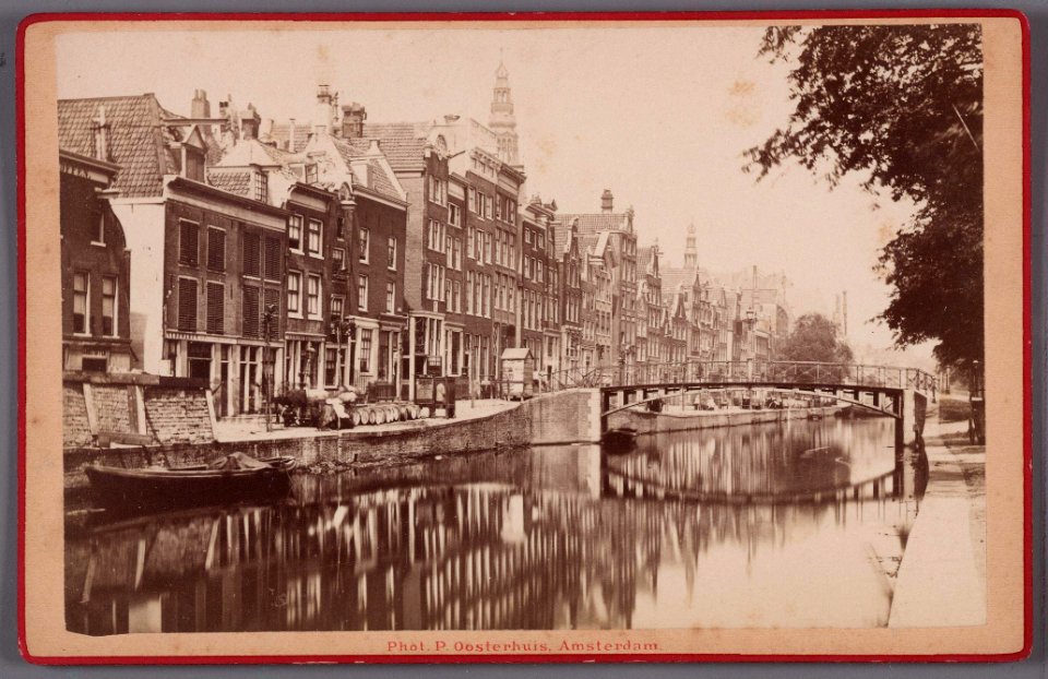 Pieter Oosterhuis, Afb 010005001106