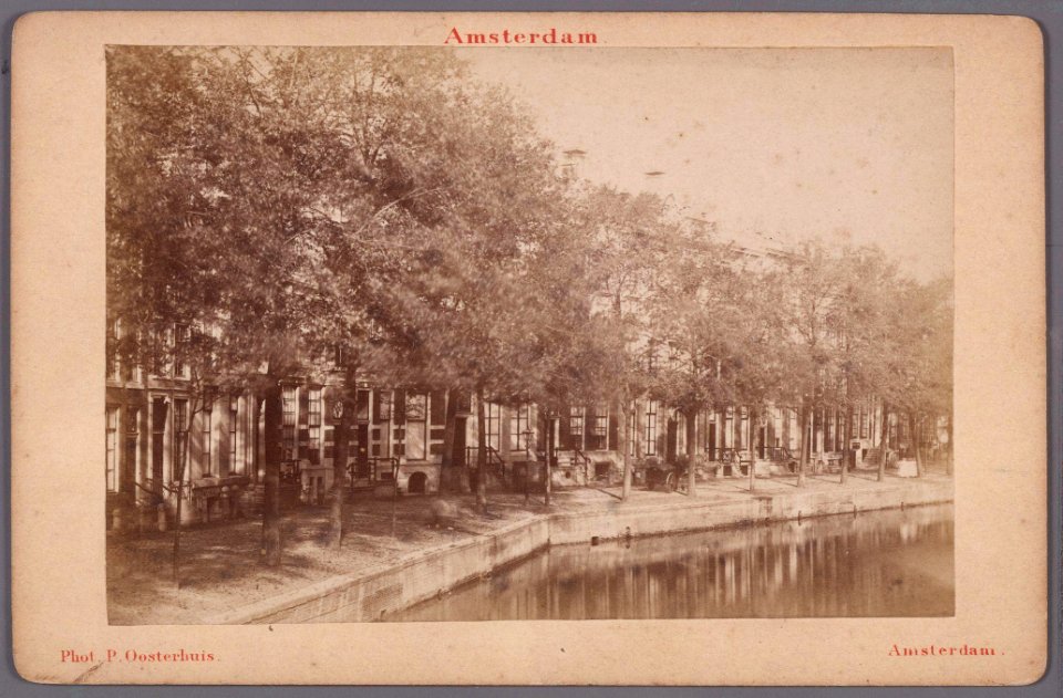 Pieter Oosterhuis, Afb 010005001117