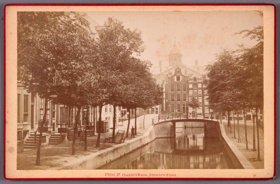 Pieter Oosterhuis, Afb 010005001130