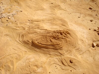 Sinai desert egypt photo