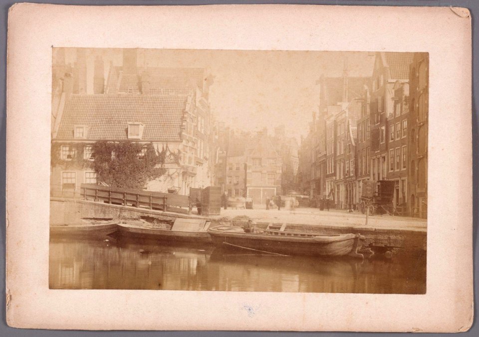 Pieter Oosterhuis, Afb 010005001254