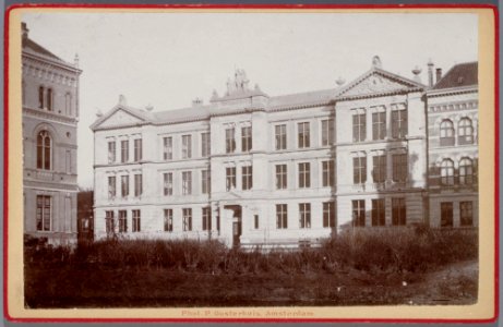 Pieter Oosterhuis, Afb 010005001764