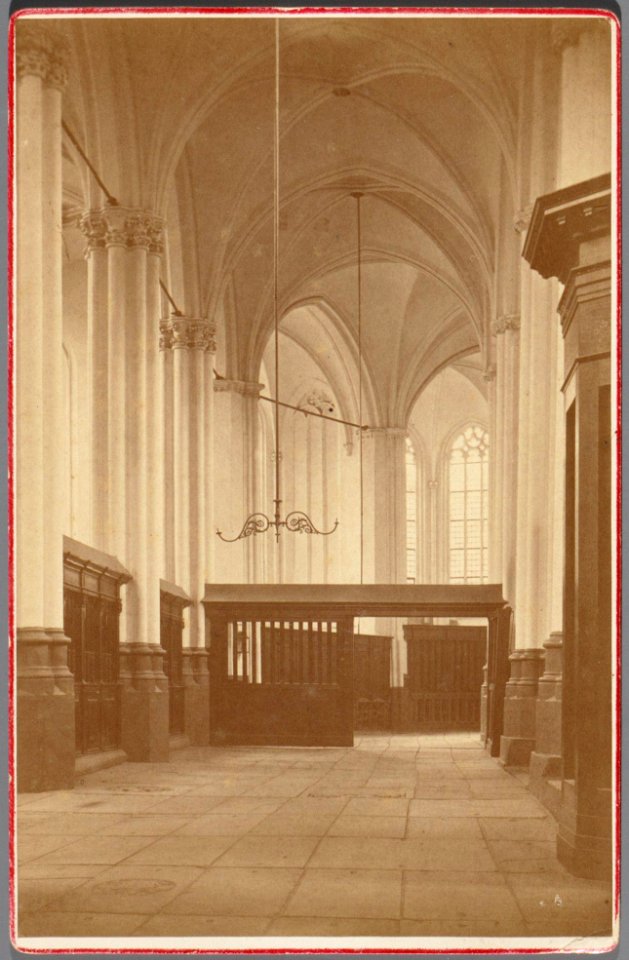 Pieter Oosterhuis, Afb 010005001853