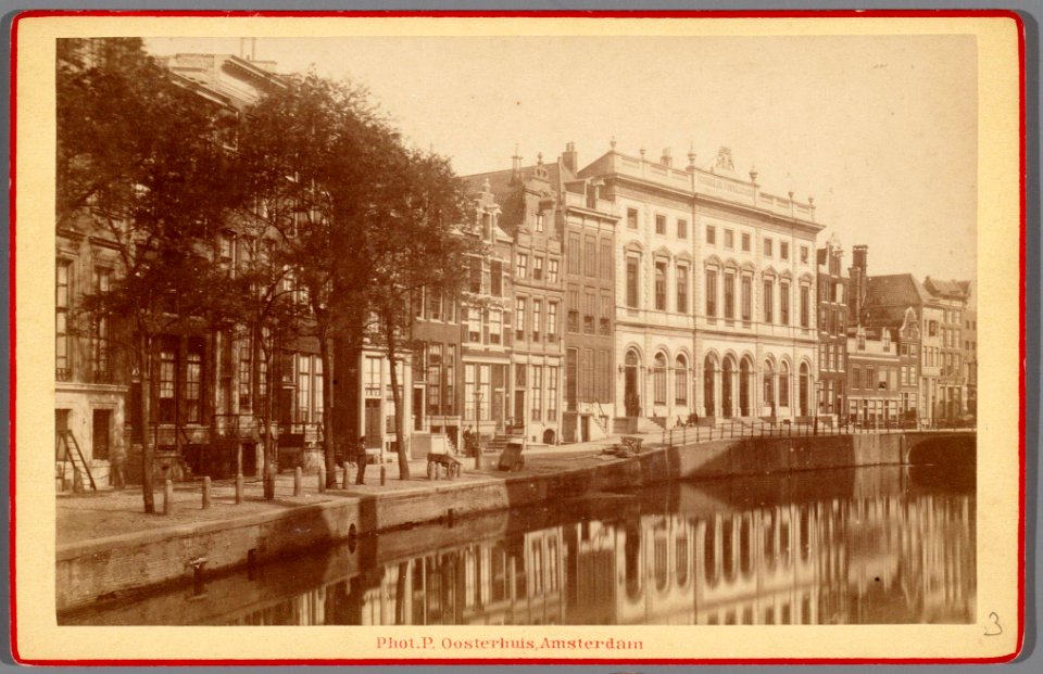 Pieter Oosterhuis, Afb 010005001863