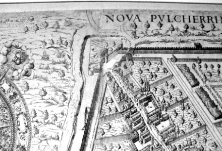 Pianta del buonsignori, 1594, 02