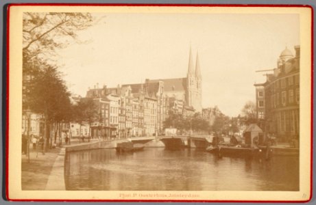 Pieter Oosterhuis, Afb 010005001889
