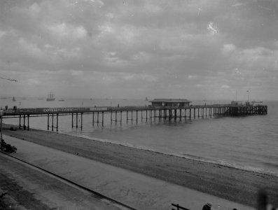 Pier; Penarth (4641508)