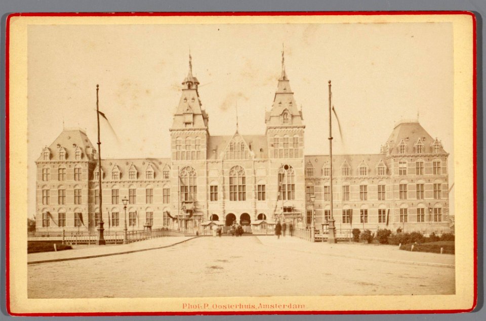 Pieter Oosterhuis, Afb 010005001934