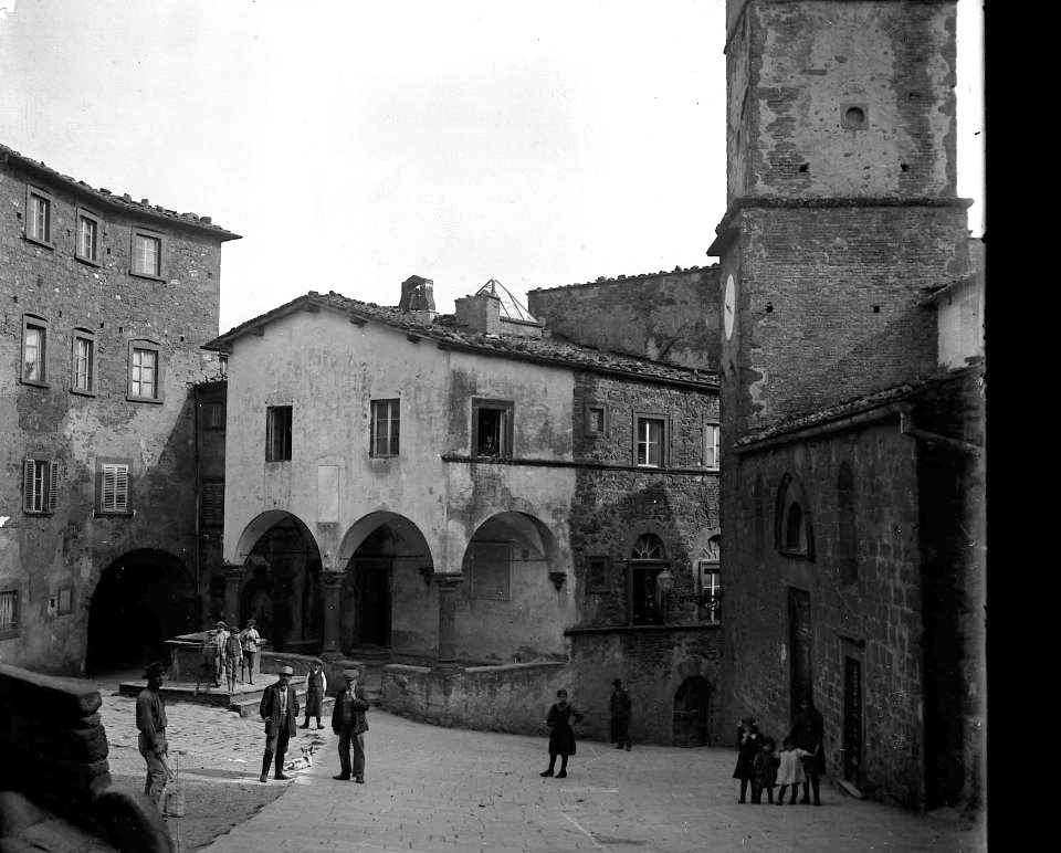 Piazza Garibaldi Epoca