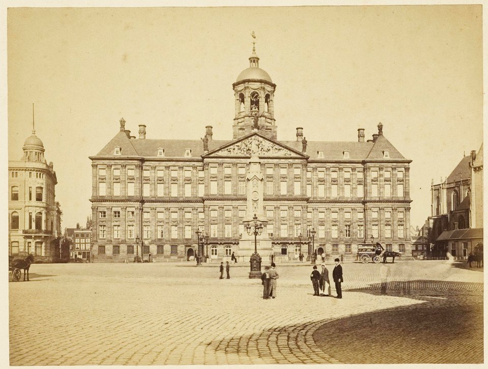 Pieter Oosterhuis, Afb 010054000646