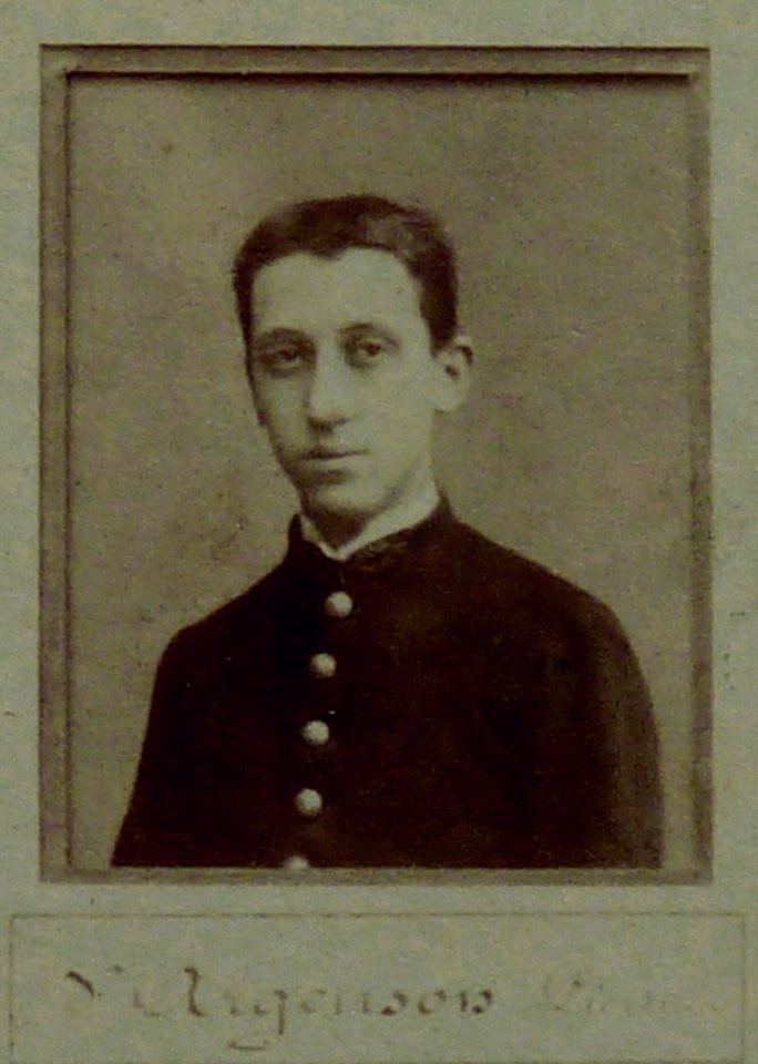 Pierre d'Argenson Stanislas 1894