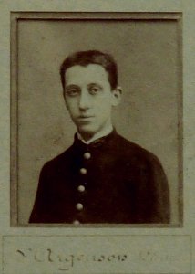 Pierre d'Argenson Stanislas 1894 photo