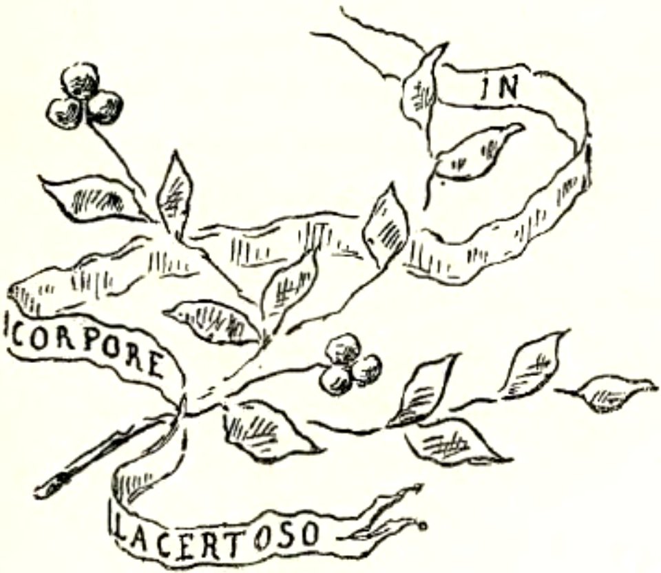 Pierre de Coubertin - Anthologie, 1933 (page 6 crop) 2