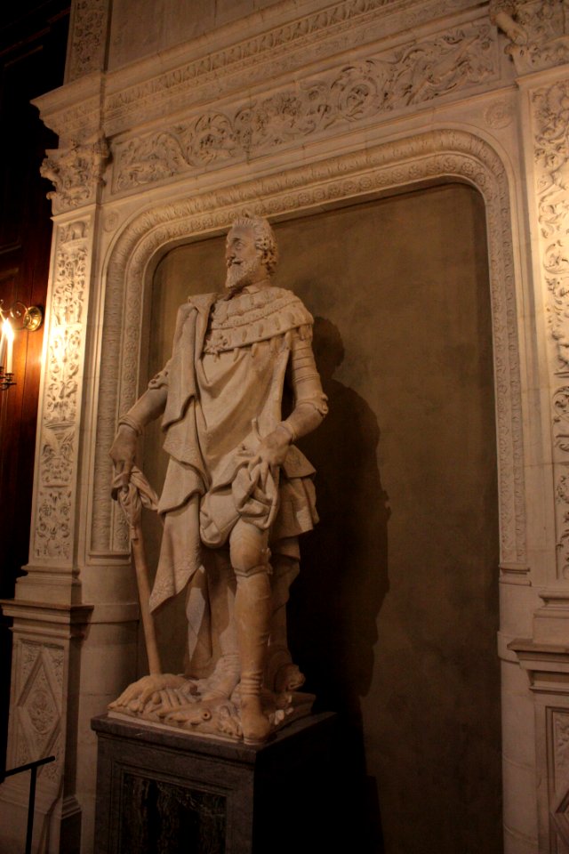 Pierre de Franqueville - Henri IV