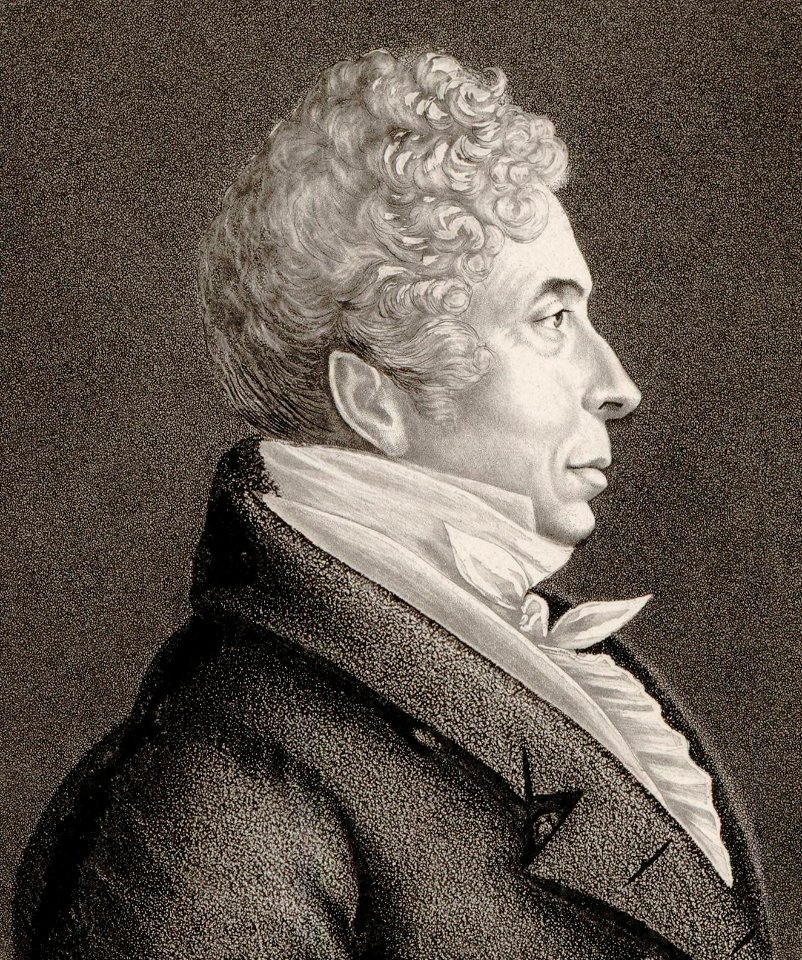 Pierre Gaveaux by Edmé Quenedey (1821) - extreme crop; should not be widely used