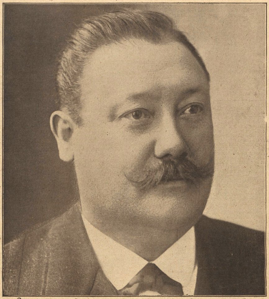 Pierre Renaudel by Henri Manuel 1916