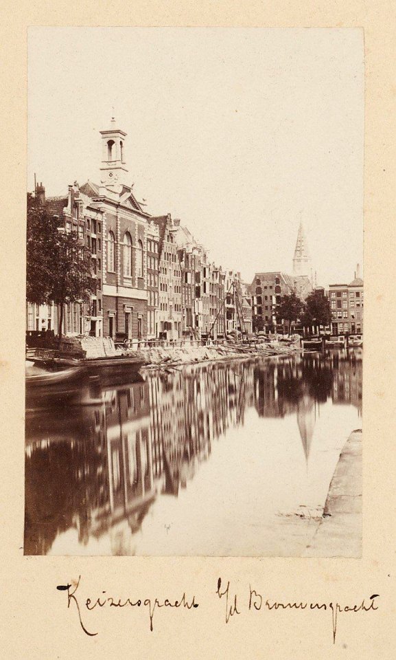 Pieter Oosterhuis, Afb B00000030626