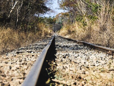 Metropolitan wagons rail