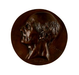 Pierre-Jean David d'Angers - Paul-François-Jean-Nicolas, Vicomte Barras (1755-1829) - Walters 54824