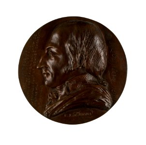 Pierre-Jean David d'Angers - Robespierre le Jeune (1764-1794) - Walters 54835