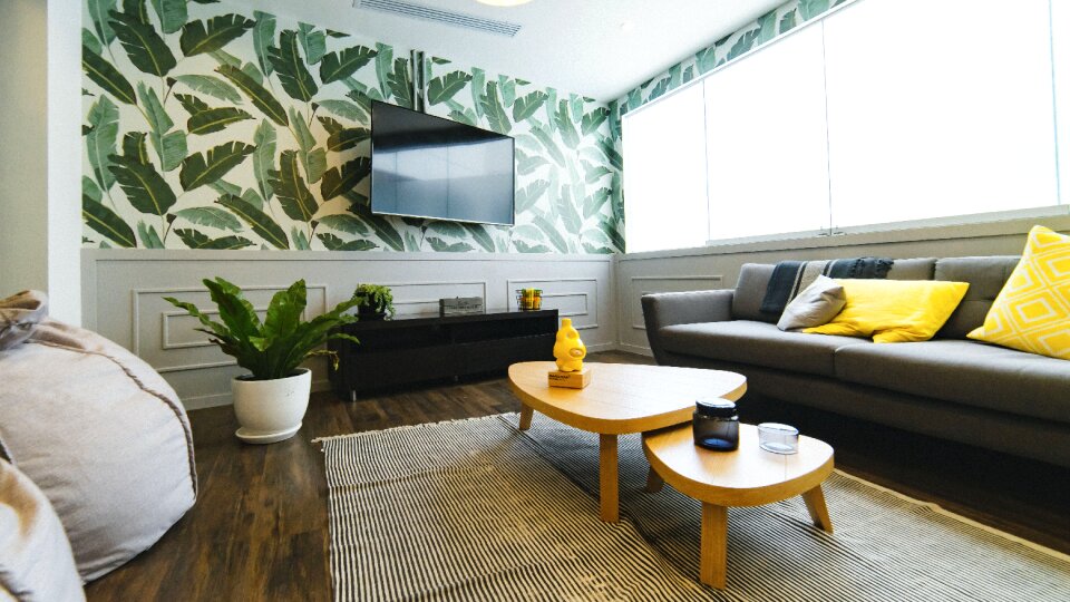 Design couch pillow
