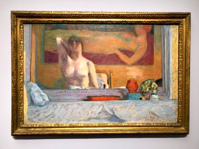 Pierre Bonnard - Matisse-Bonnard Frankfurt 06