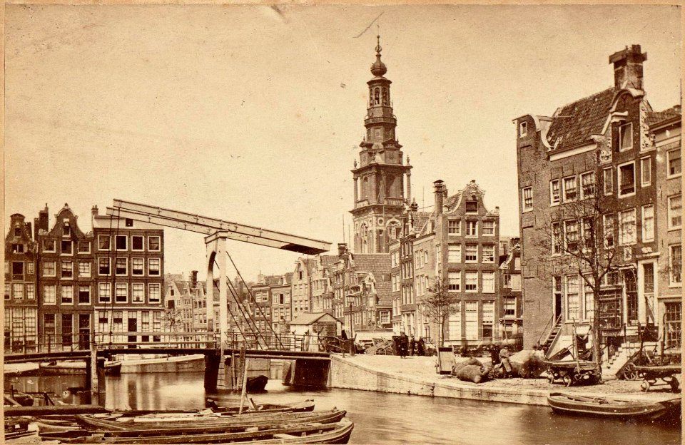 Pieter Oosterhuis, Afb 010005001913 (cropped)