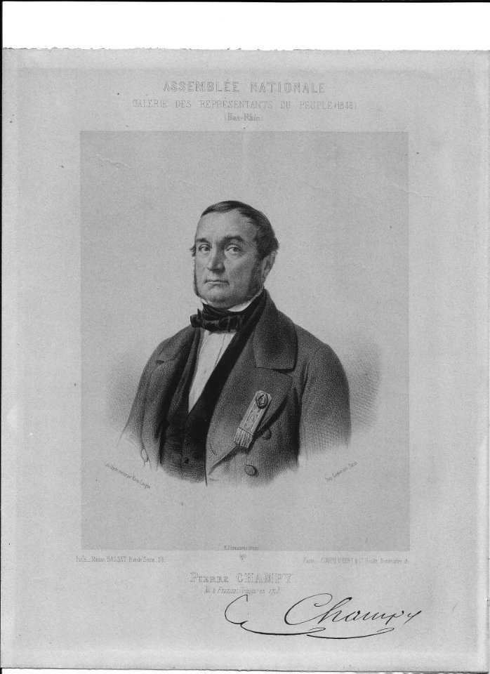 Pierre Champy