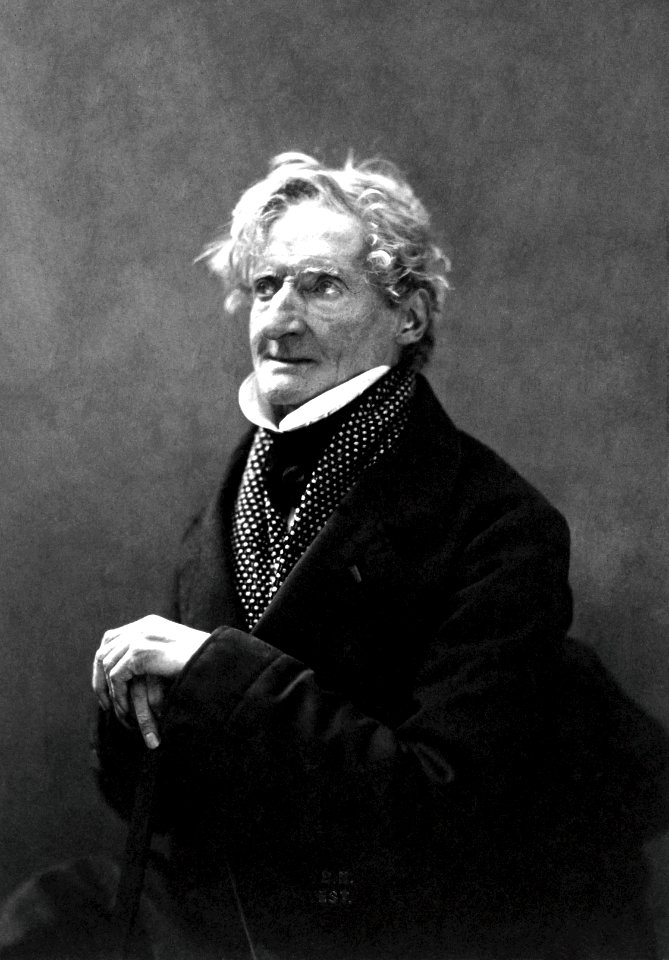 Pierre Cicéri by Nadar – BnF btv1b10535658m (adjusted)