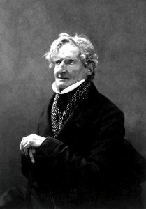 Pierre Cicéri by Nadar – BnF btv1b10535658m (adjusted)