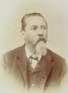 Pietro Tacchini, ante 1905 - Accademia delle Scienze di Torino 0110 B