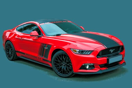 Supercar automotive exempt and edited