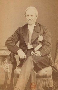Pierre Magne - photo Disdéri