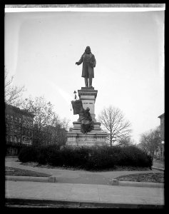 Pike Statue, (Washington, D.C.) LCCN2016824085