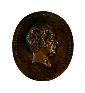Pierre-Jean David d'Angers - Louis Boucher Desnoyers - Walters 542389