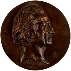 Pierre-Jean David d'Angers - Pigault-Lebrun (1753-1835) - Walters 54846