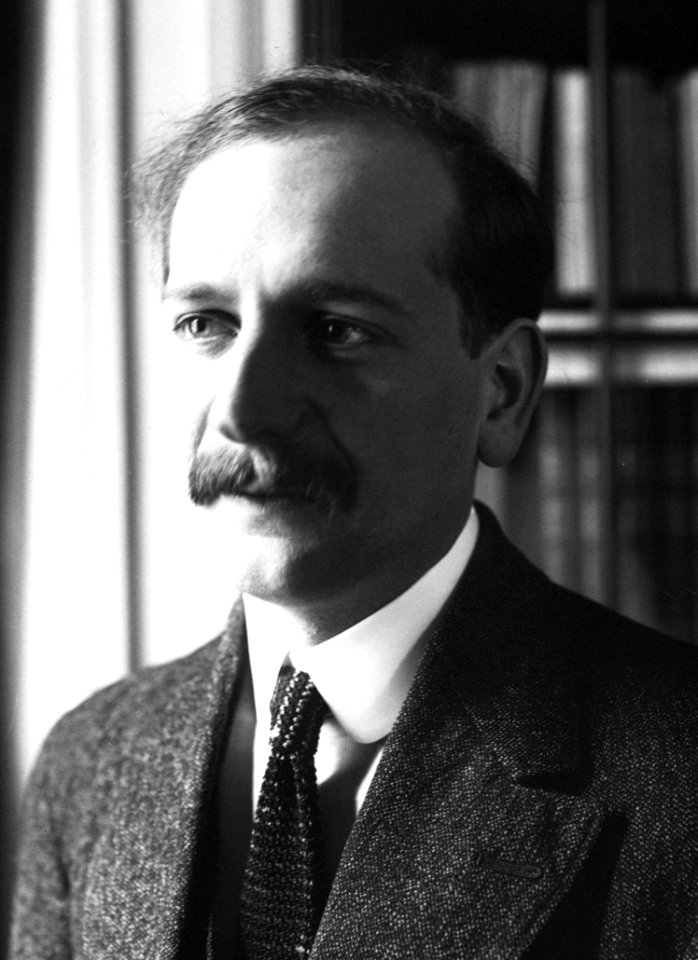 Pierre-Étienne Flandin 1914