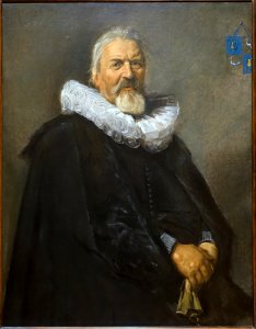 Pieter Jacobsz. Olycan by Frans Hals, Netherlandish, c. 1639, oil on canvas - John and Mable Ringling Museum of Art - Sarasota, FL - DSC00781 photo
