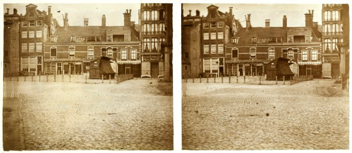 Pieter Oosterhuis, Afb 010003025272