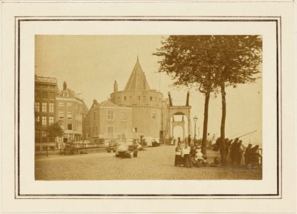 Pieter Oosterhuis, Afb 010094002663