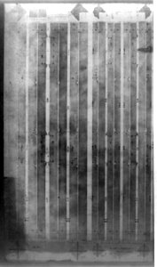 Pillars in pillasters of drum of dome LCCN2002718038
