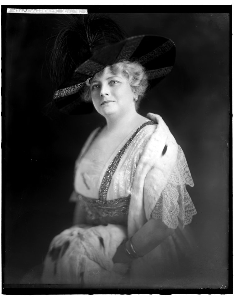 PILLSBURY, H.B., MRS. LCCN2016859454