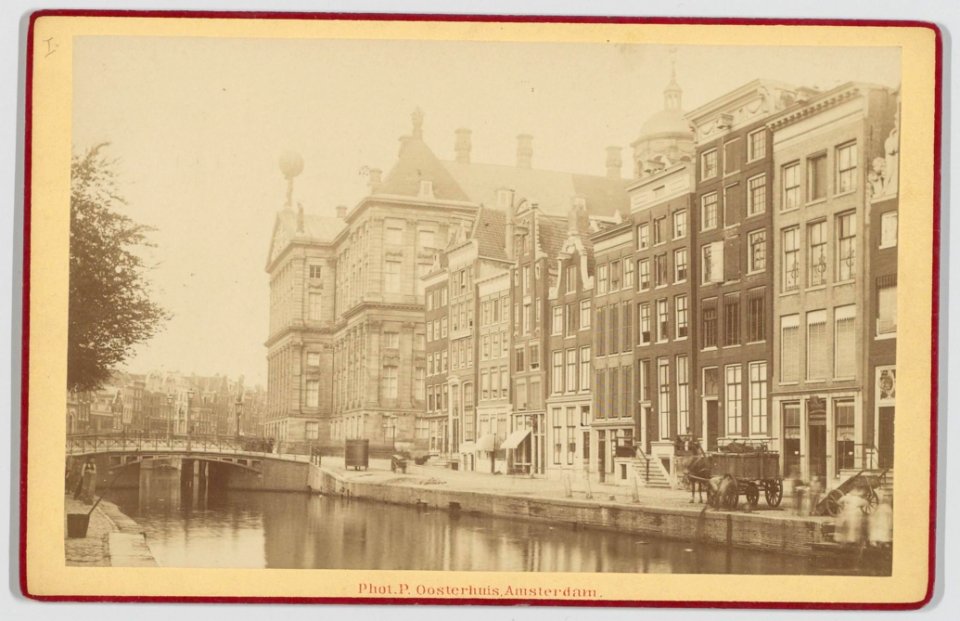 Pieter Oosterhuis, Afb ANWD00044000001