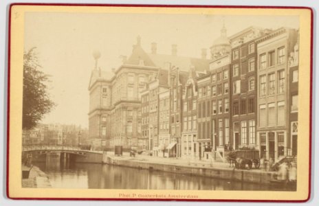 Pieter Oosterhuis, Afb ANWD00044000001