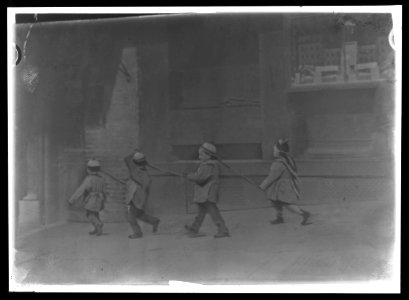 Pigtail parade, Chinatown, San Francisco LOC agc.7a55073